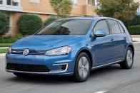 Volkswagen e-Golf